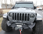 Fury Series Front Bumper