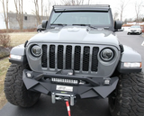 Fury Series Front Bumper
