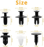 Push Pin Fasteners