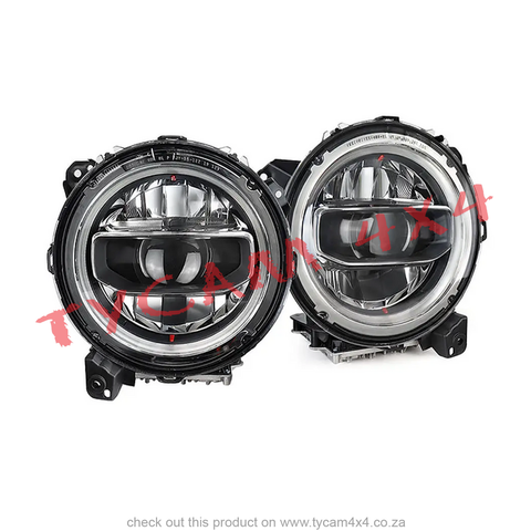 9 Inch OEM+ LED Headlight