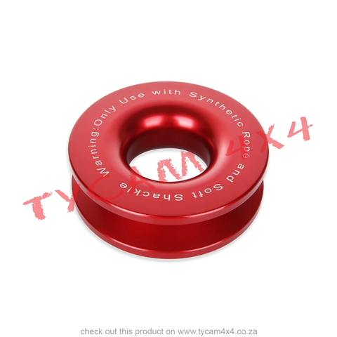 Soft Shackle Recovery Ring