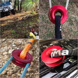 Off-Road Soft Shackle