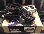 Jeep Spot Light Relay & Switch Panel - YBOS