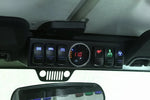 Jeep Spot Light Relay & Switch Panel - YBOS