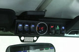 Jeep Spot Light Relay & Switch Panel - YBOS