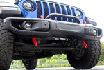 Bumper PDC Brackets