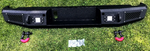 Max-HD Rear Bumper