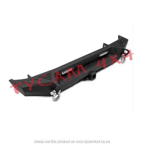 Max-HD Rear Bumper