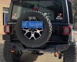 WD Rear Bumper