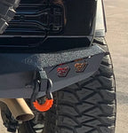 WD Rear Bumper