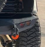WD Rear Bumper