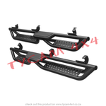Since 1941 - 4 Door Side Steps