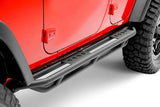 Triple Tube Side Steps - Star