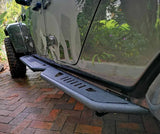 Gladiator Tube Side Steps
