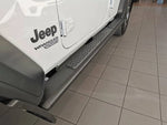 Mopar Aluminum Side Steps