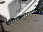 Mopar Aluminum Side Steps