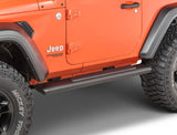 Mopar Aluminum Side Steps