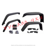 Avenger Fender Flares