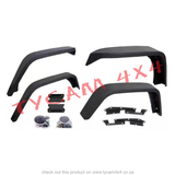 Avenger Fender Flares
