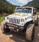 Avenger Fender Flares