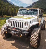 Avenger Fender Flares