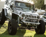 Avenger Fender Flares