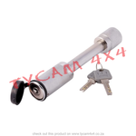 Lockable Tow Hitch Pin