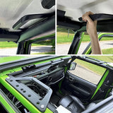 JL/JT Aluminum Grab Handles