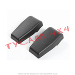 Rear Window Hinge Covers