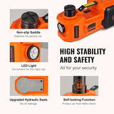 5 Ton Hydraulic Jack