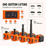 5 Ton Hydraulic Jack