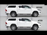 Hilux Revo 2" Lift Kit (24-Position)