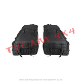 Multi-purpose Roll Bar Storage Bags