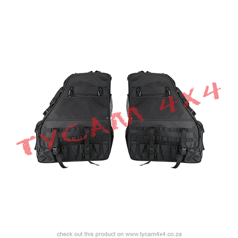 Multi-purpose Roll Bar Storage Bags