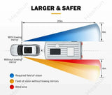 79 Series Towing Mirrors