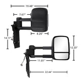 79 Series Towing Mirrors