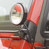 A-pillar Spot Light Bracket