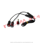 Jeep Logo Projector Lights