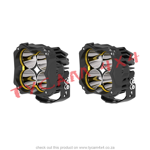 5 inch Cube Spot Light - Cree LED
