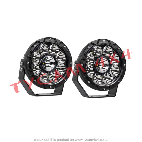 7 inch Heavy Duty Spot Light - Cree LED