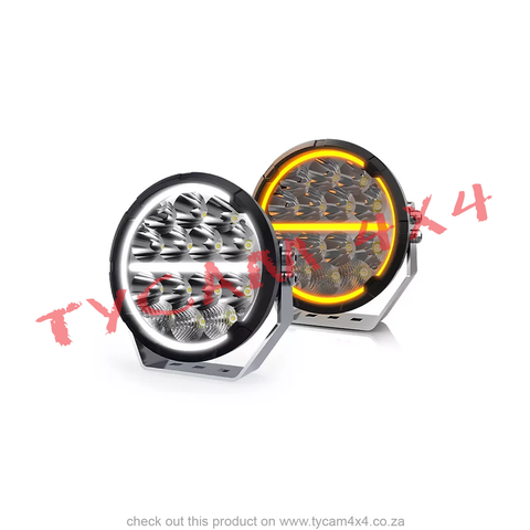 7 inch Halo Spot Light - OSRAM LED