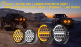 9 inch Halo Spot Light - OSRAM LED