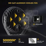 9 inch Halo Spot Light - OSRAM LED