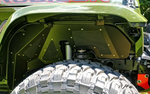 Vented Fender Inners