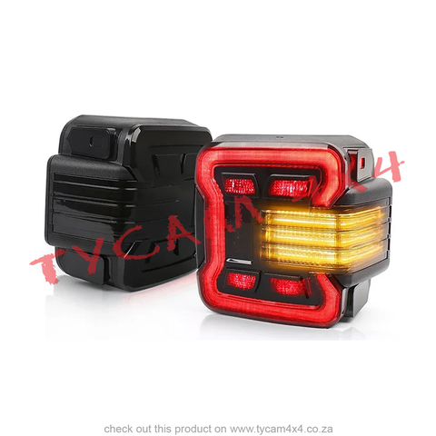 LED Tail Light - 14