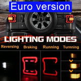 LED Tail Light - 14