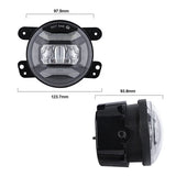 4 Inch King Kong LED Fog Light
