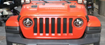 9 Inch LED Headlight - 2
