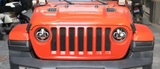9 Inch LED Headlight - 2