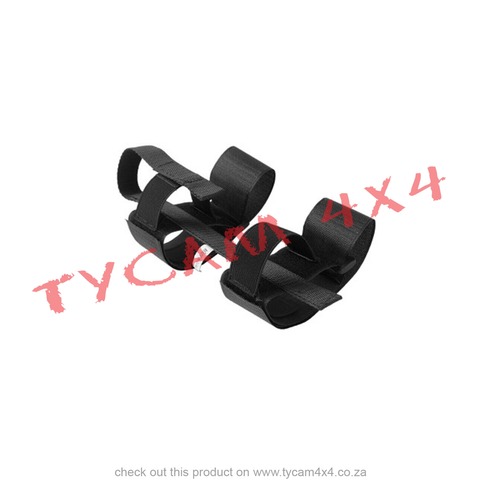 Roll Bar Flashlight Holder